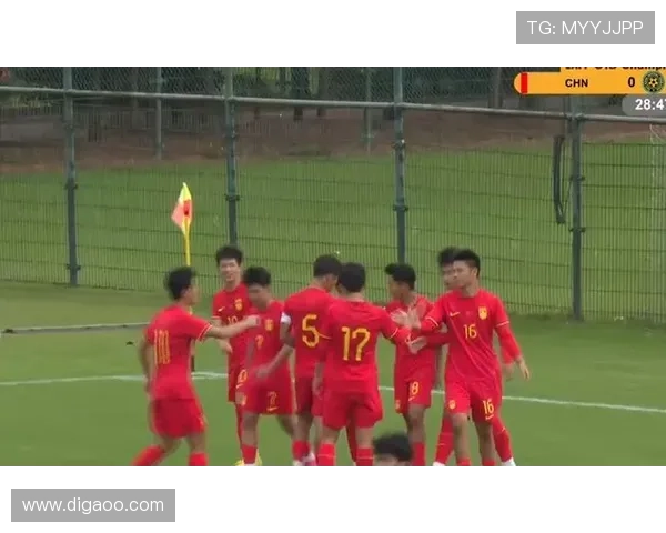 U15国足迎战罗马尼亚首发公布